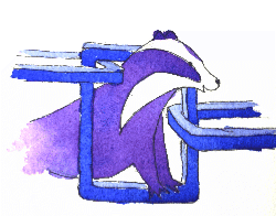 Blockchain Badger